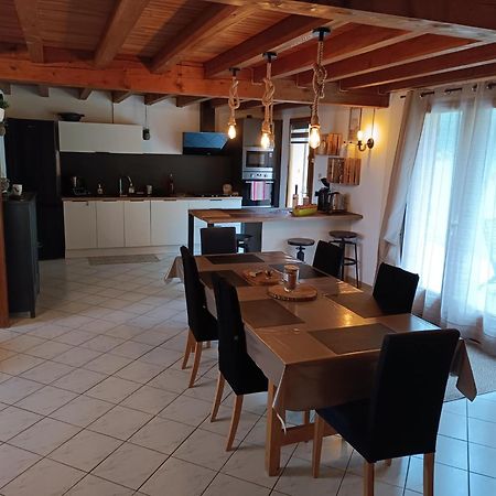 Le Chalet Bun Kültér fotó