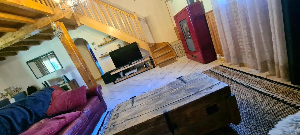 Le Chalet Bun Kültér fotó