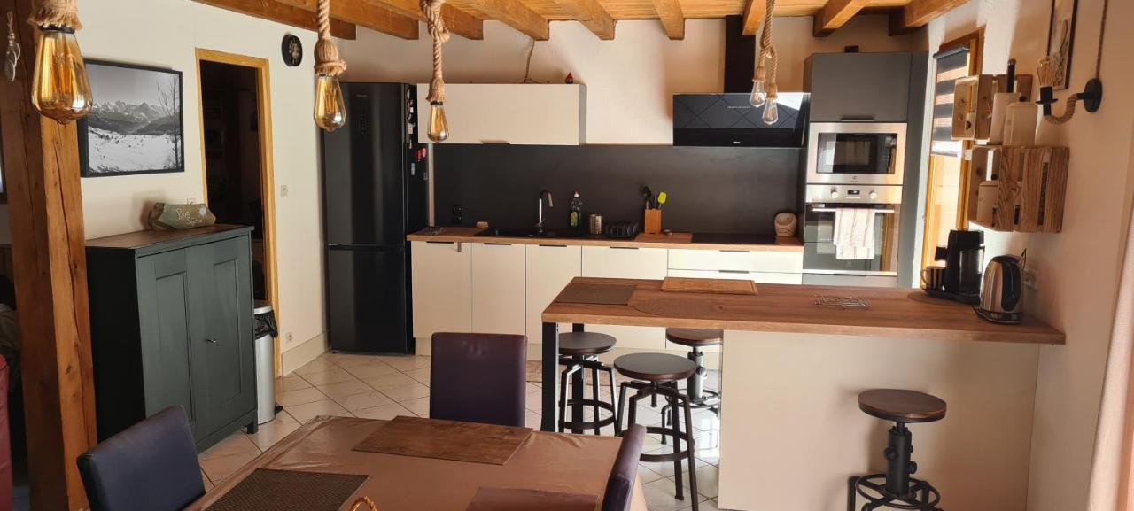 Le Chalet Bun Kültér fotó