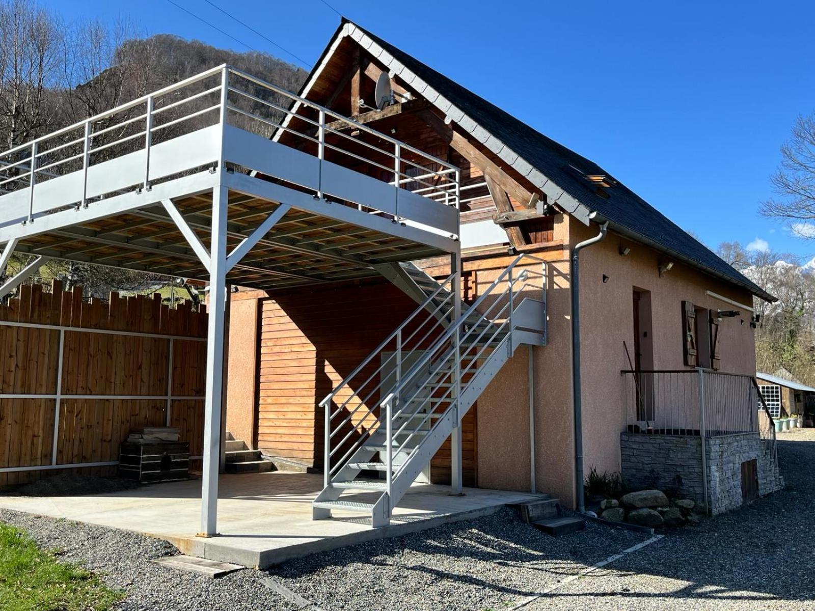 Le Chalet Bun Kültér fotó