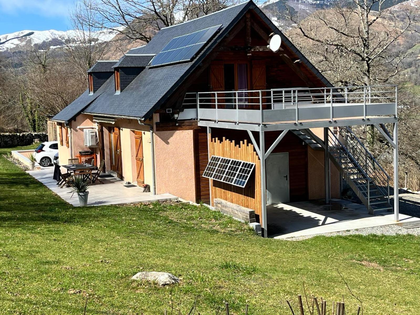 Le Chalet Bun Kültér fotó