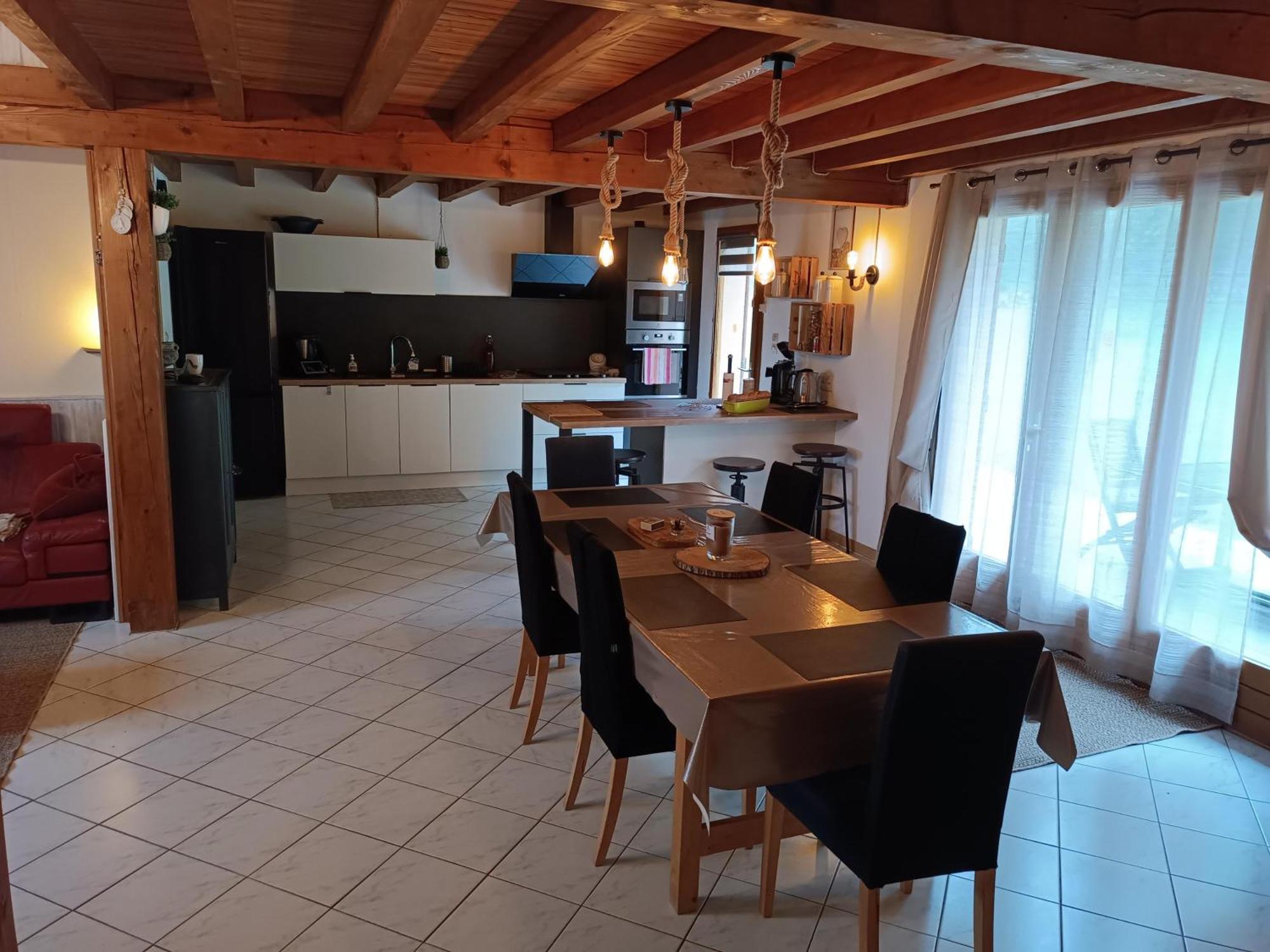 Le Chalet Bun Kültér fotó