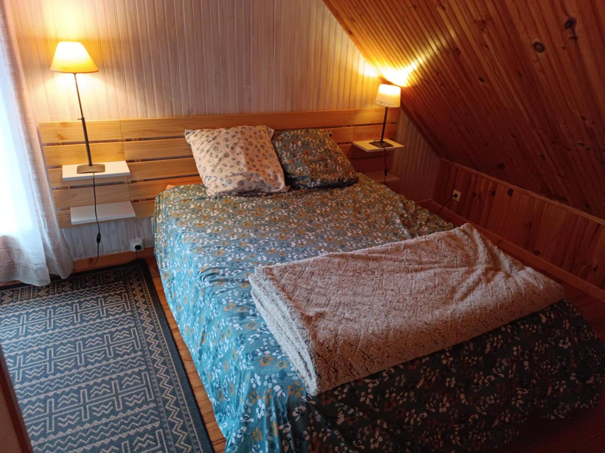 Le Chalet Bun Kültér fotó