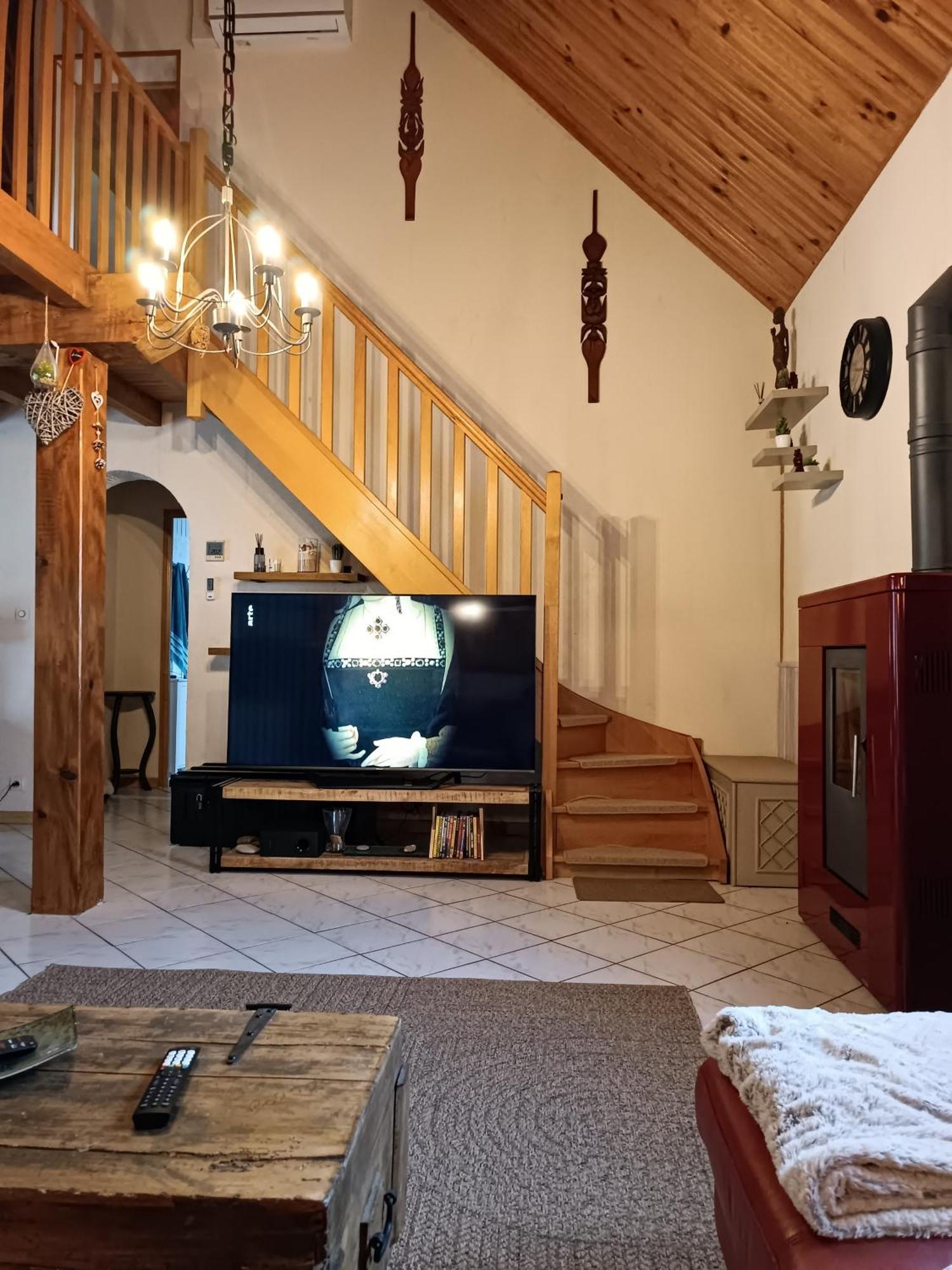 Le Chalet Bun Kültér fotó