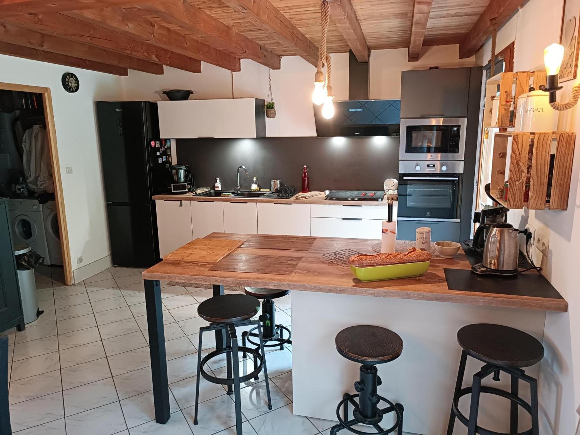 Le Chalet Bun Kültér fotó
