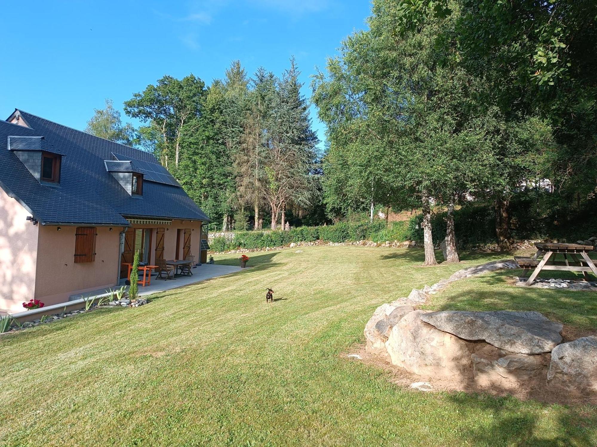 Le Chalet Bun Kültér fotó