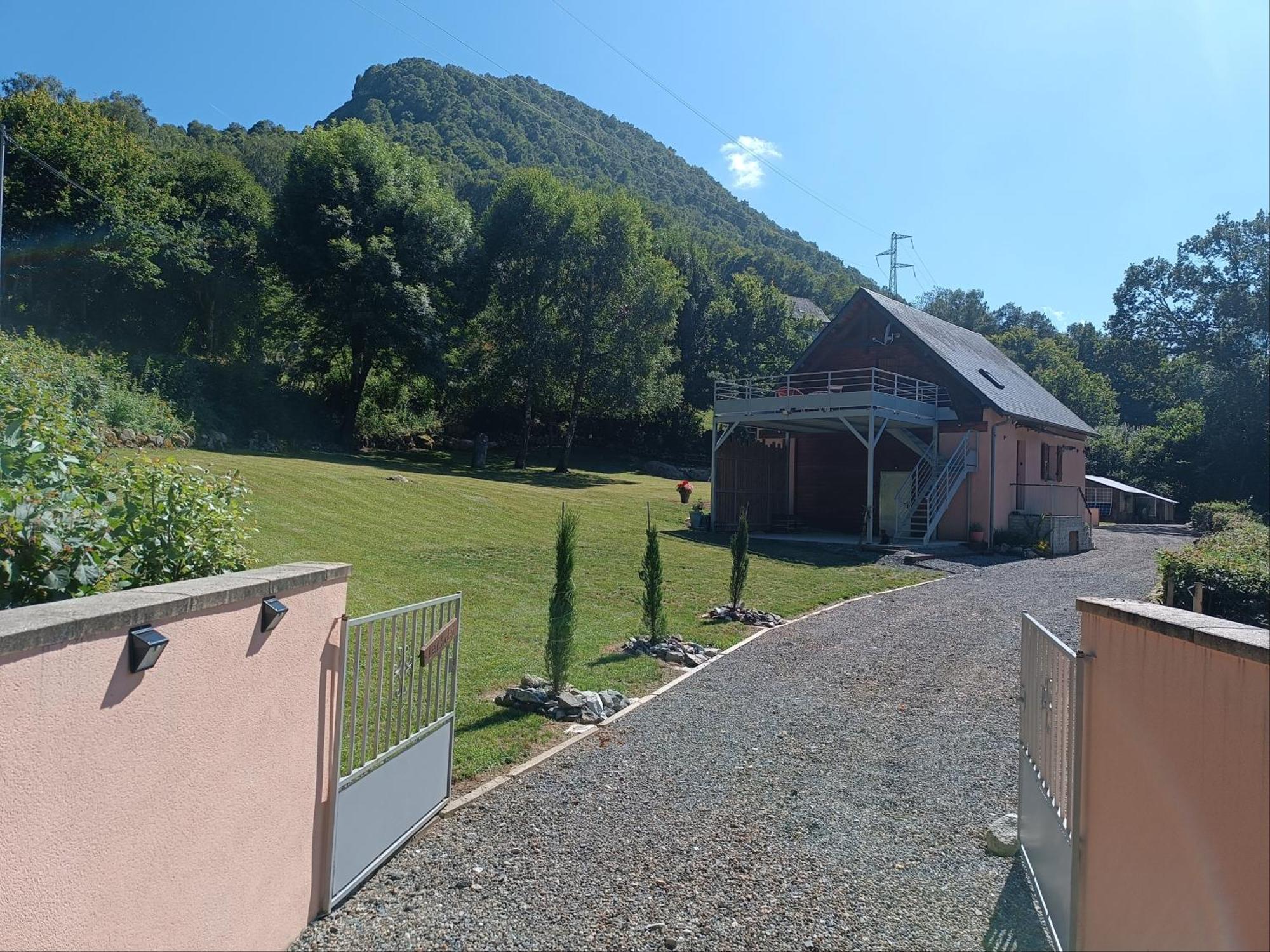 Le Chalet Bun Kültér fotó