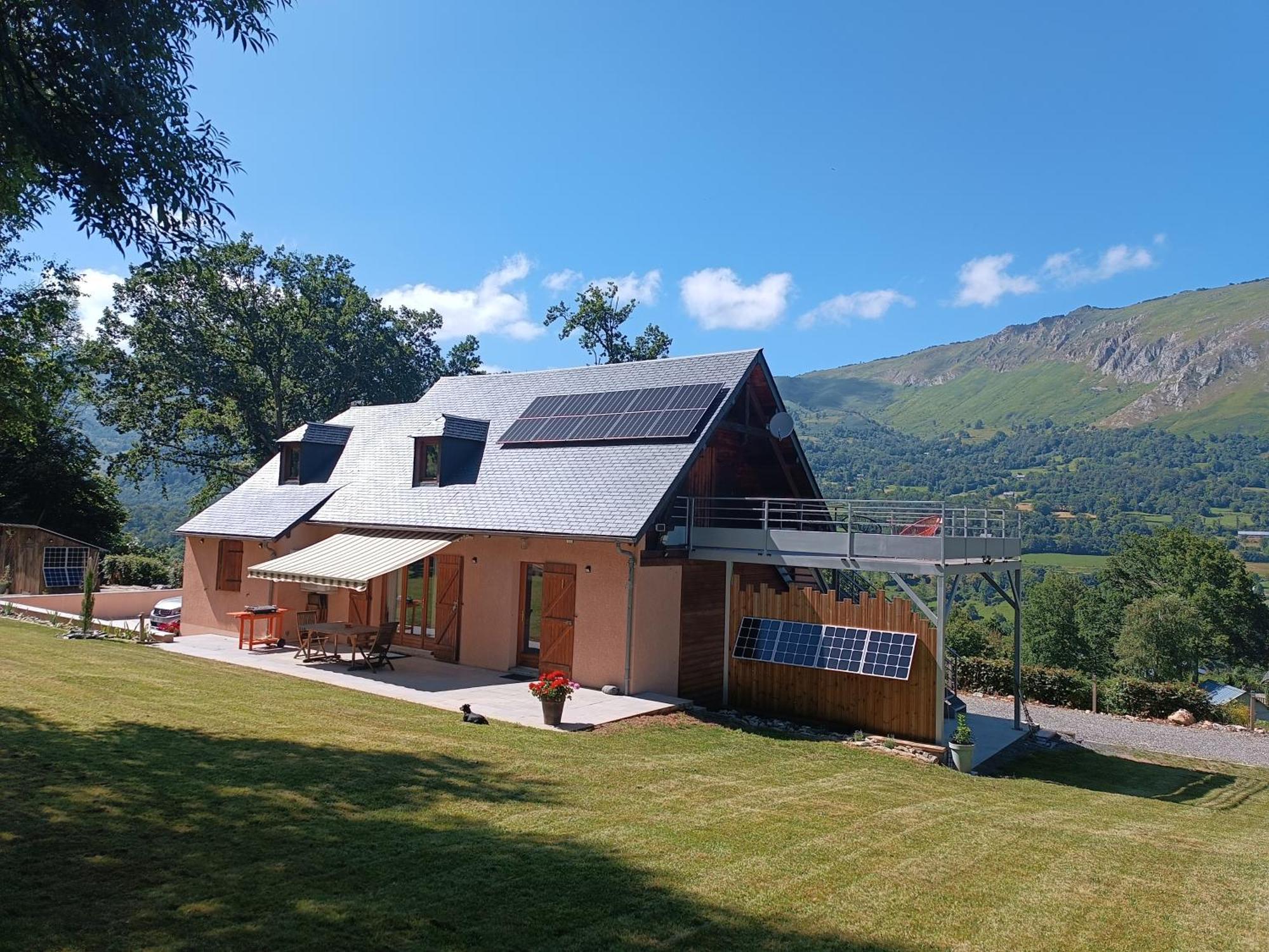 Le Chalet Bun Kültér fotó