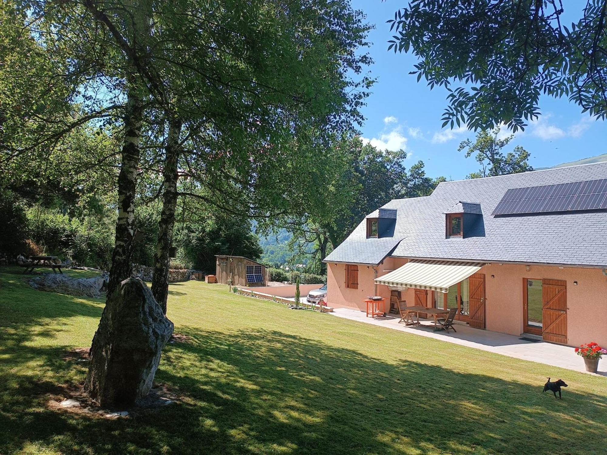 Le Chalet Bun Kültér fotó