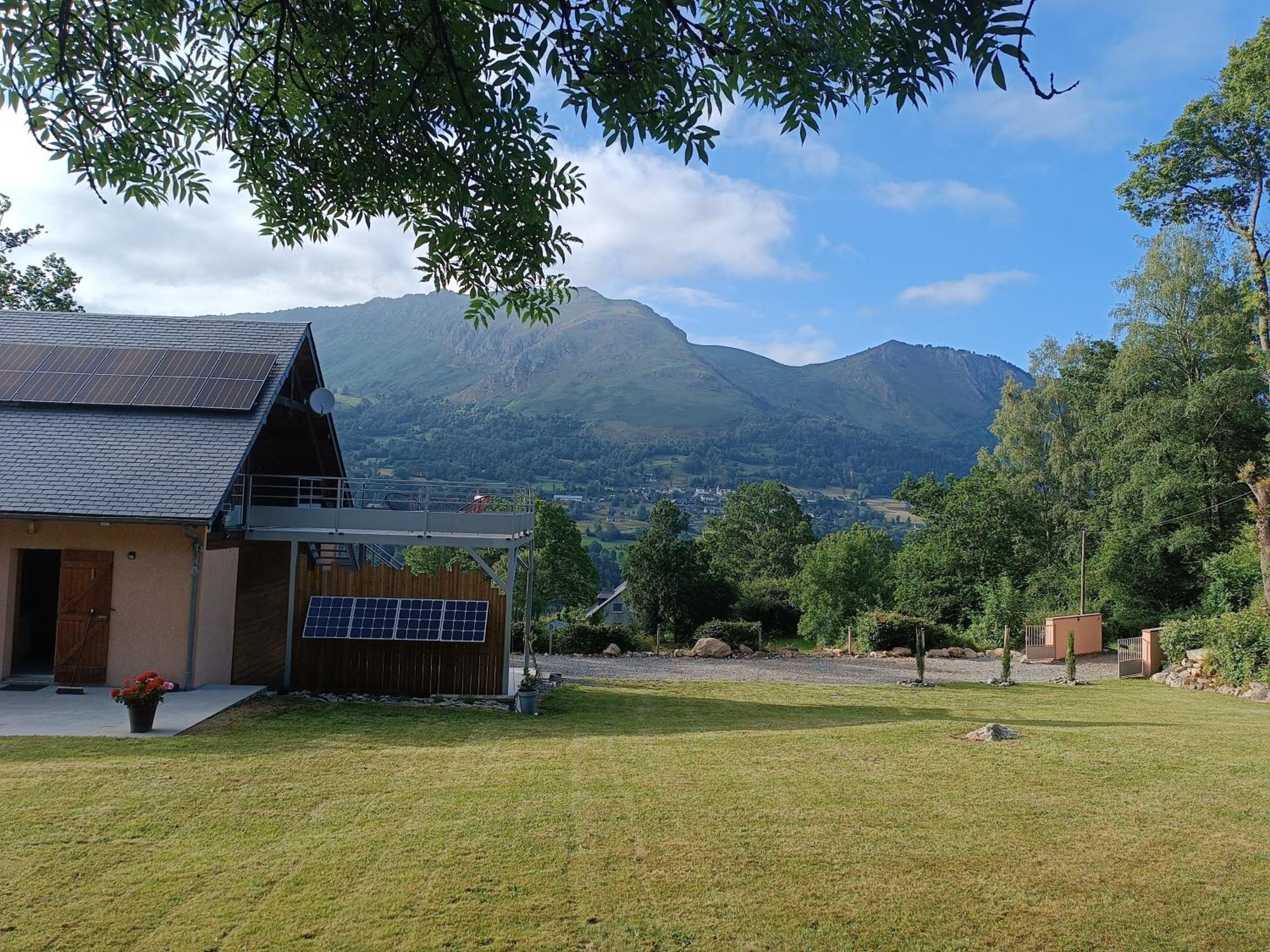 Le Chalet Bun Kültér fotó