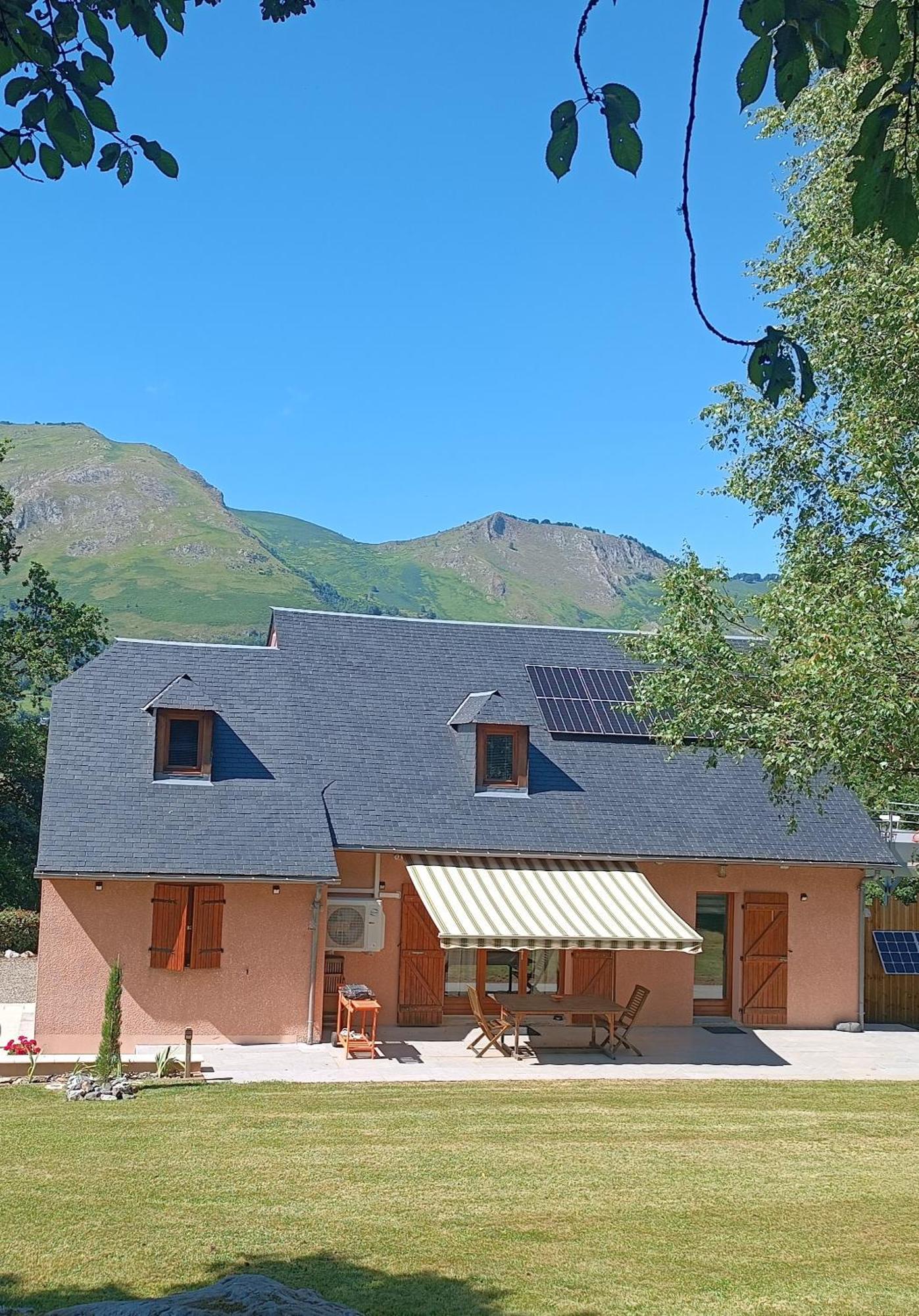 Le Chalet Bun Kültér fotó