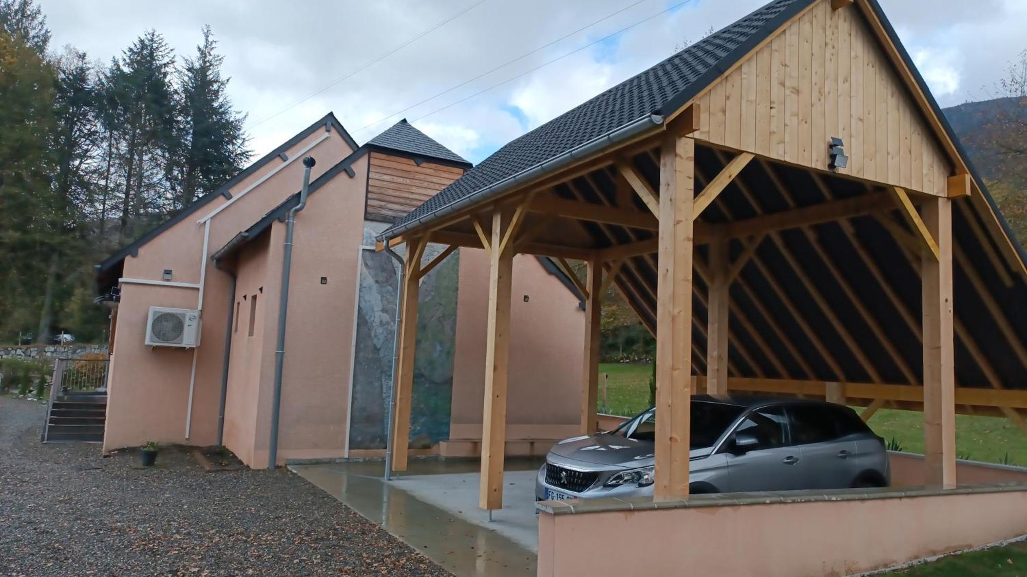 Le Chalet Bun Kültér fotó